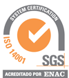 Iso 14001 SGS