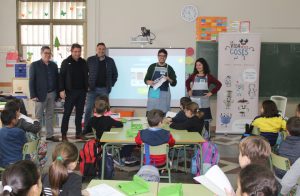 El Ayuntamiento de Nules y FOBESA llevan a las aulas el innovador proyecto educativo y de concienciación ambiental ‘La Vida de las Cosas’